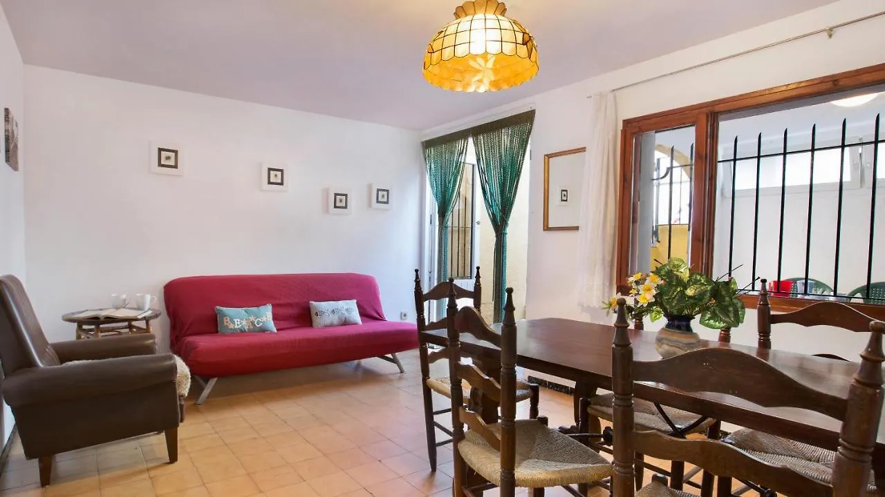 1Pele Pl - Llafranc Apartment 0*,