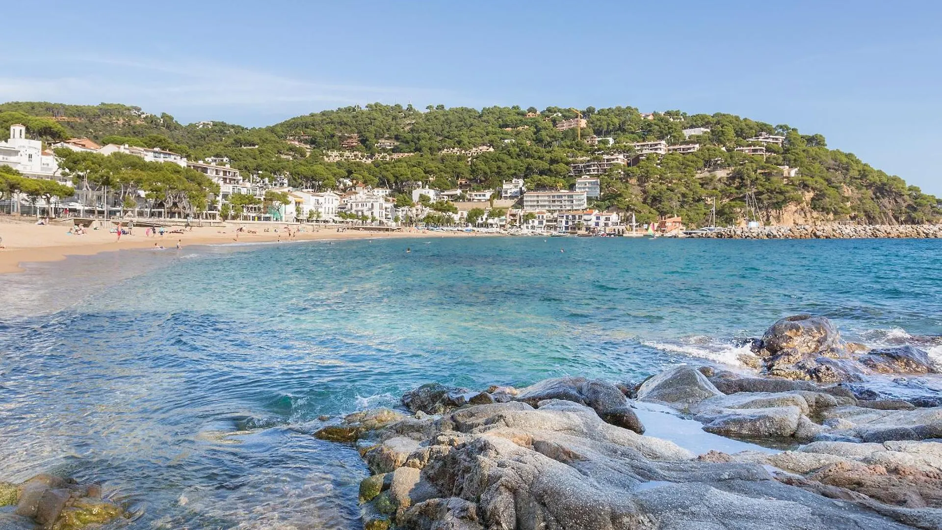 1Pele Pl - Llafranc Apartment Spain