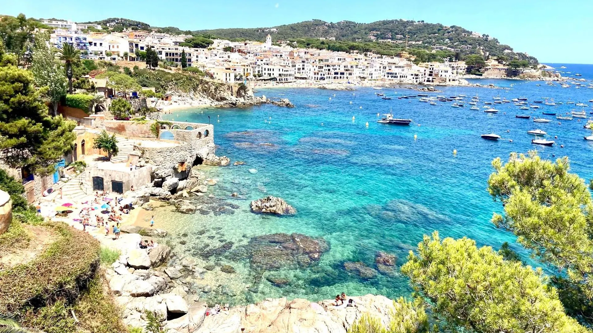 1Pele Pl - Llafranc Apartment Spain